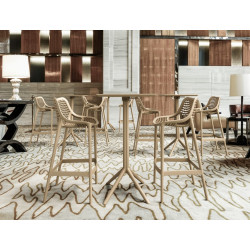 SKY FOLDING BAR TABLE 60